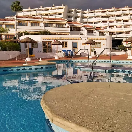 Estudio Garden City, Las Americas, Adeje شقة