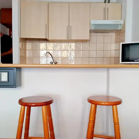 Estudio Garden City, Las Americas, Adeje شقة