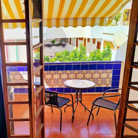 Estudio Garden City, Las Americas, Adeje شقة