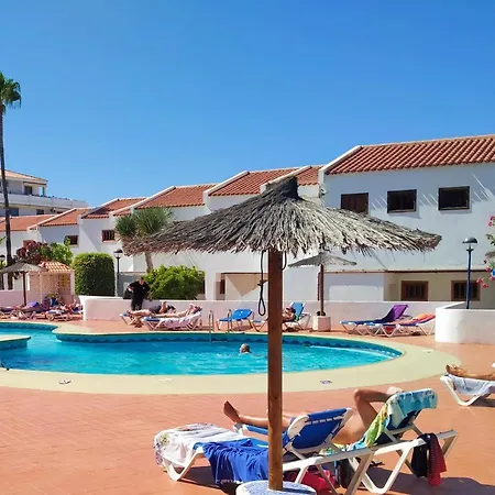 شقة Estudio Garden City, Las Americas, Adeje *