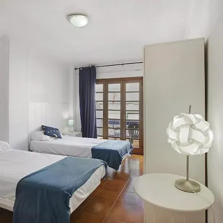 Estudio Garden City, Las Americas, Adeje أذيخي
