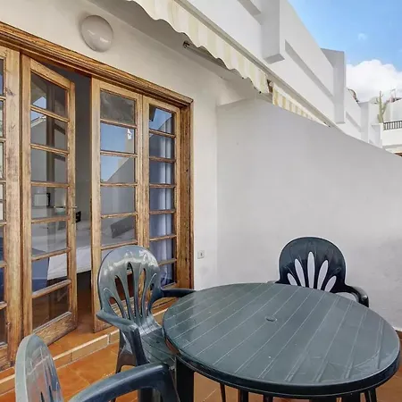 Estudio Garden City, Las Americas, Adeje شقة *