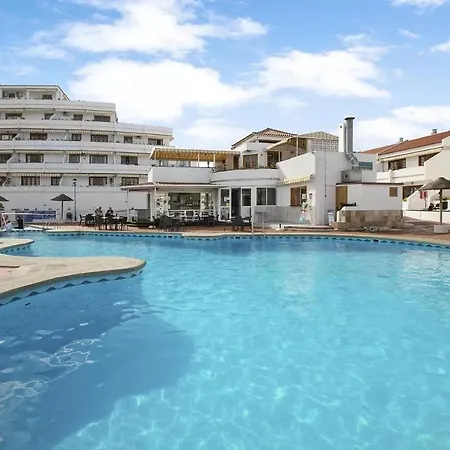 شقة Estudio Garden City, Las Americas, Adeje